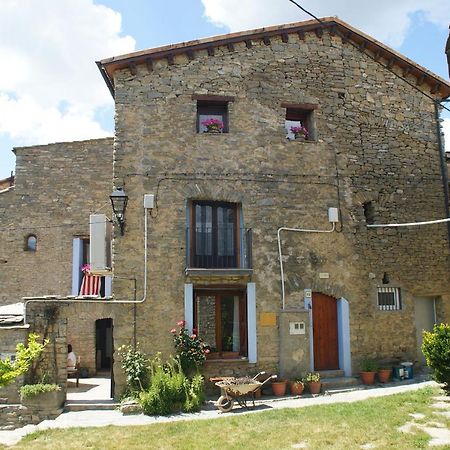 L'Estudi Apartment El Meull Exterior foto