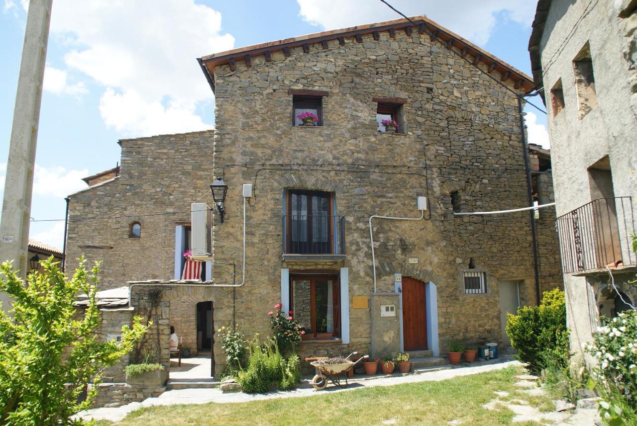 L'Estudi Apartment El Meull Exterior foto