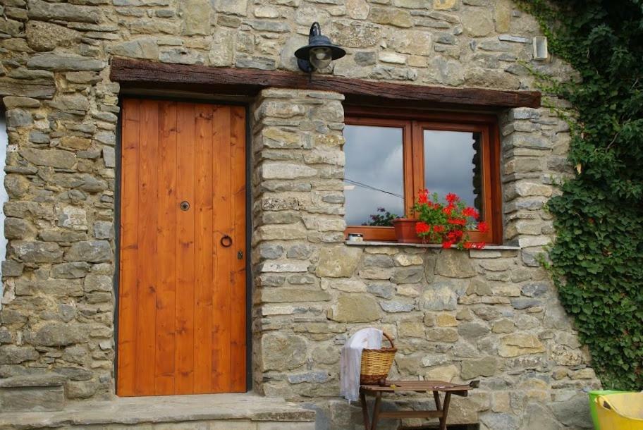L'Estudi Apartment El Meull Exterior foto